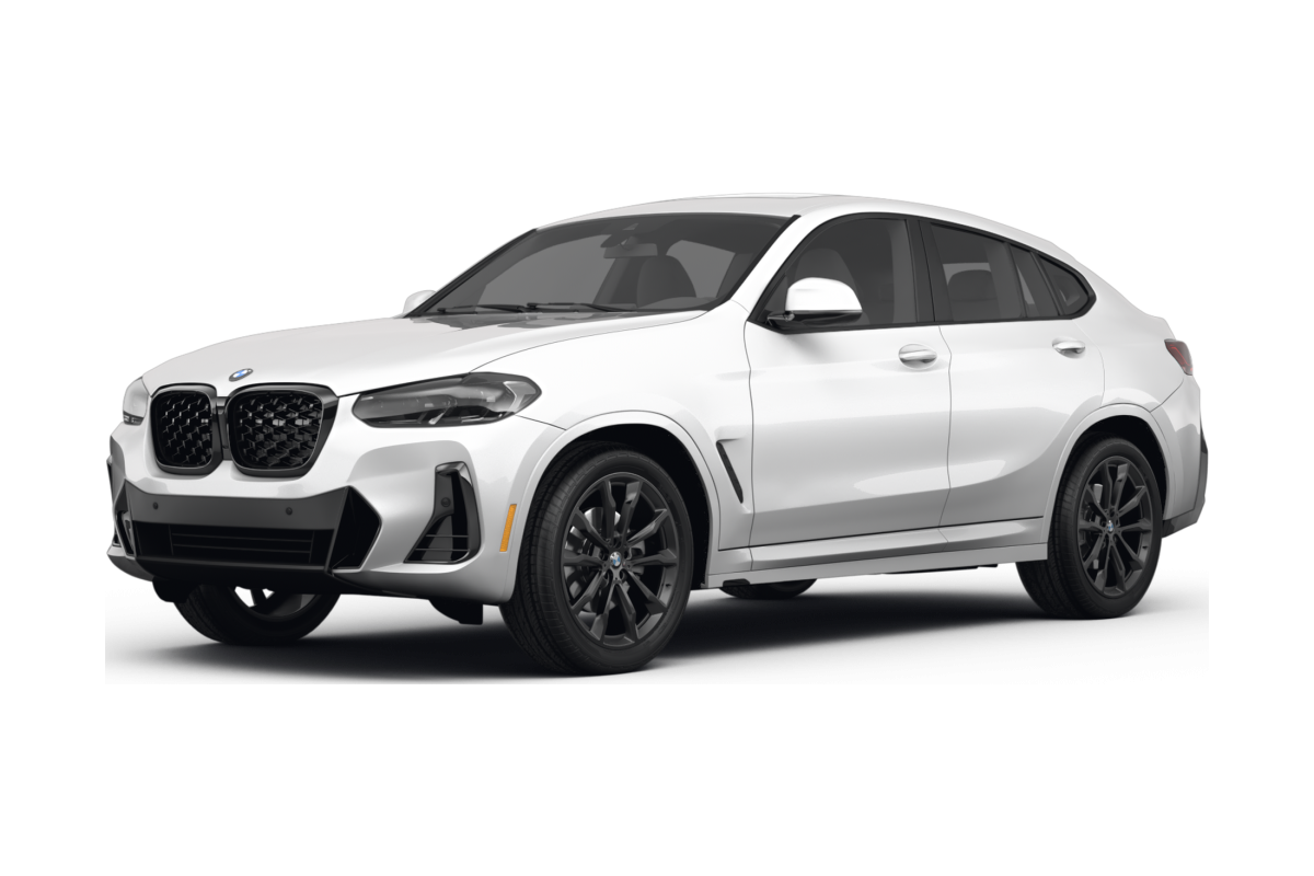 2025 BMW X4