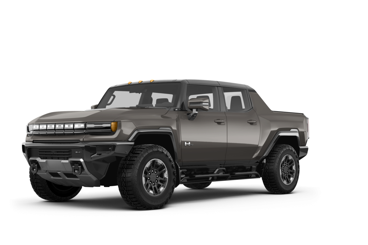 2026 GMC Hummer EV SUV