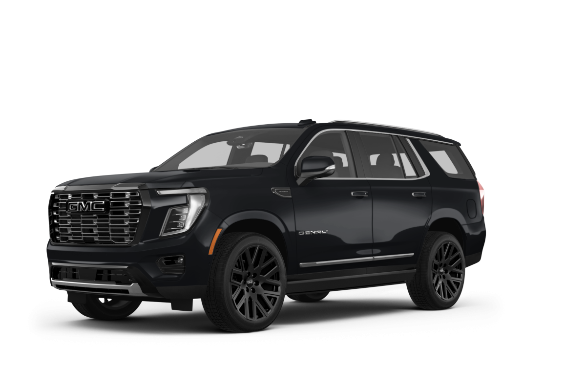 2026 GMC Yukon